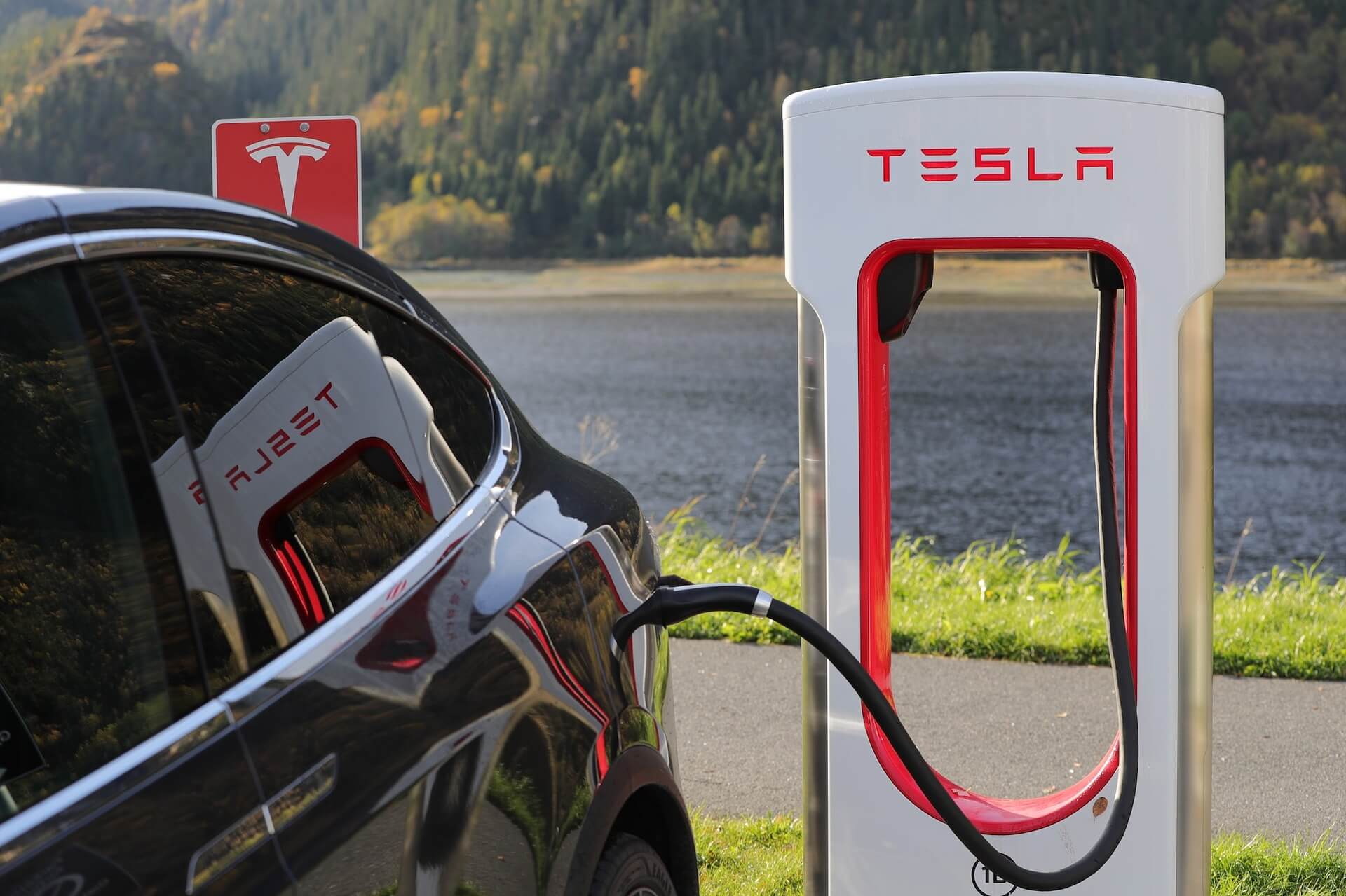Why Your Tesla Charges So Slowly