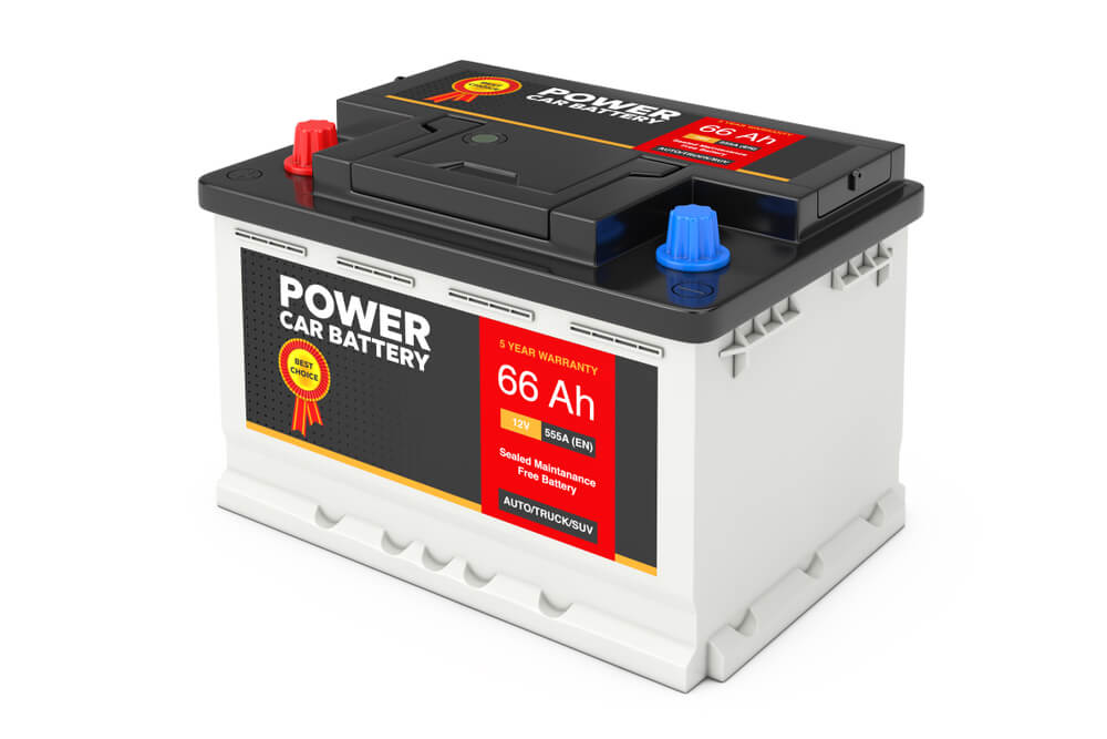 12V-battery