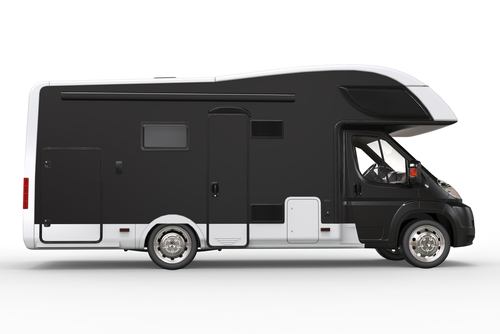 Black RV