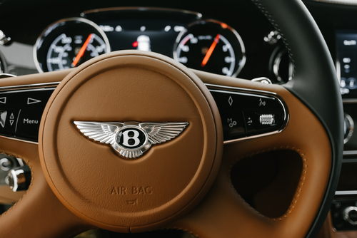 Bentley Cockpit