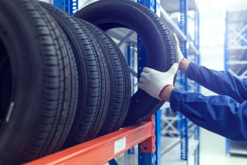 Store Your Tires Properly