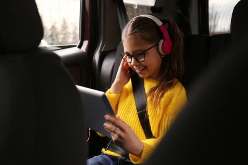 Taking A Long Ride In Your Pickup Truck With Kids? Keep Them Busy With Age-Appropriate Entertainment!