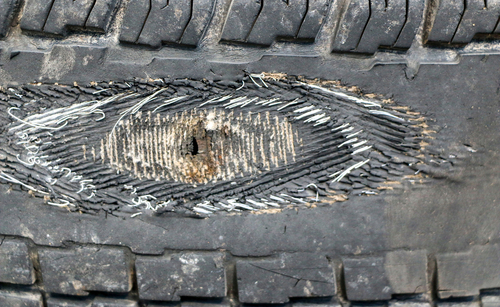 Tire Rubbing Can Seriously Damage Your Good Tires